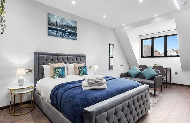 Golders Green Stays - Foto 23