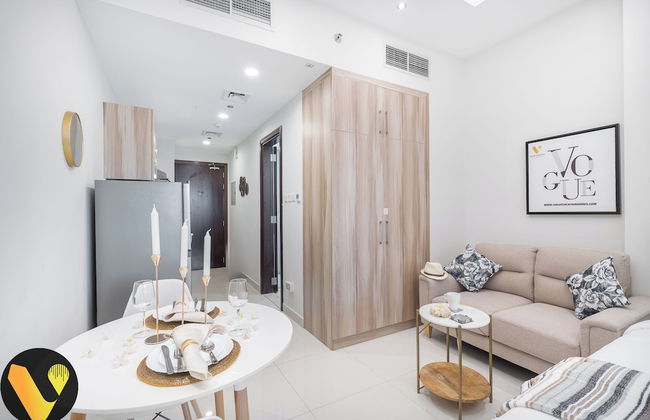 Vogue Studio at Hera Tower Sports City - Foto 28