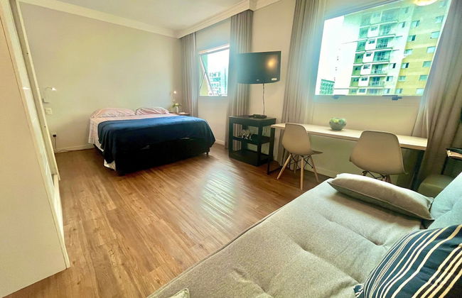 LFlats Hotel Oscar Freire Hosp. Clínicas - Foto 32