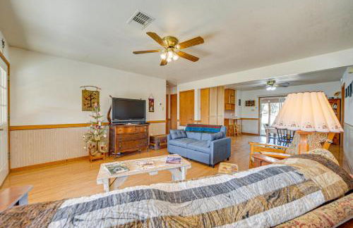 Pet-Friendly Hill Country Retreat with Deck! - Photo 4