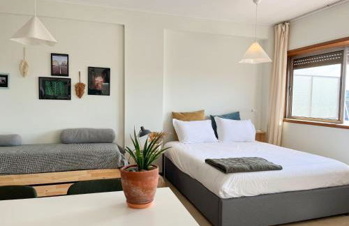 Casa Guilhermina, Sunny Studio with Balcony - Foto 18