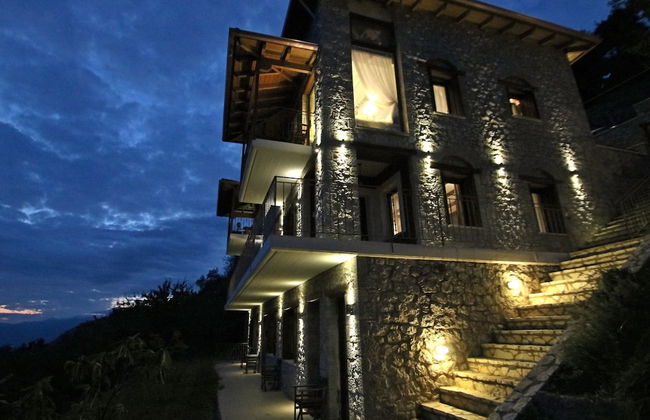 Almond House Suites Arachova - Adults Only - Foto 37