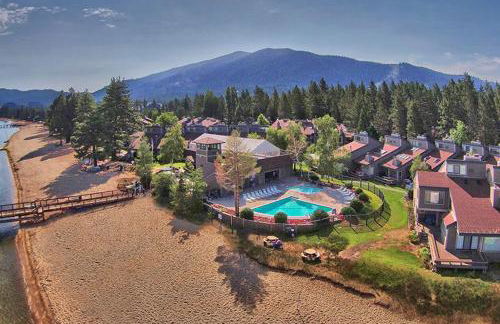 South Lake Tahoe Resort - Steps to Beach & Close to Heavenly - Foto 9
