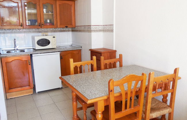 Apartamentos Habitat - Playa Romana 3000 - Foto 11