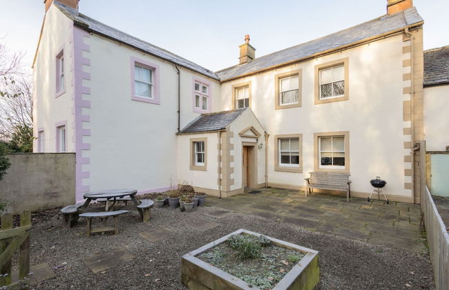 Host Stay Spittal Farm - Foto 4