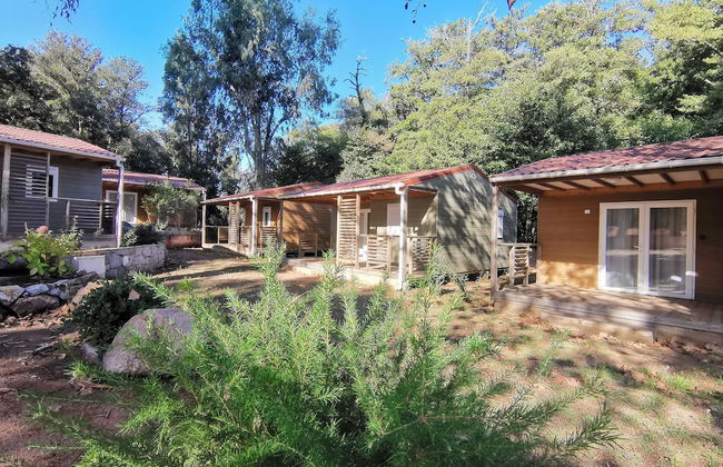 Camping Porto-vecchio La Baie des Voiles - Foto 29