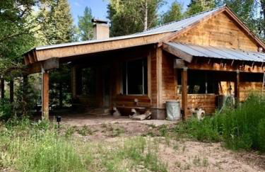 Cozy Cabin Retreat in Midway - Foto 10