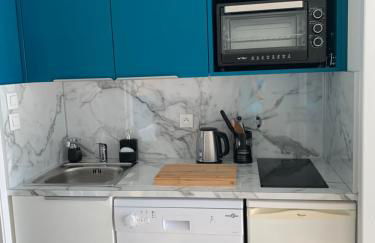 Vue mer, superbe appartement avec terrasse! - Foto 12