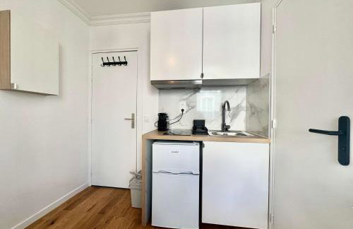 New 144 Suite Falk - Cosy Apartment Paris Center - Foto 11