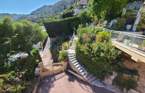 Eze sur mer - vue Saint Jean Cap Ferrat - Foto 48