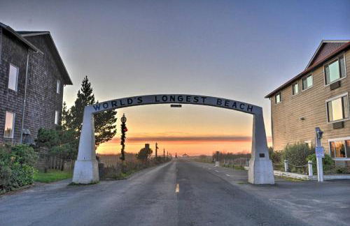 Coastal Retreat in Long Beach Walk to Attractions - Foto 20