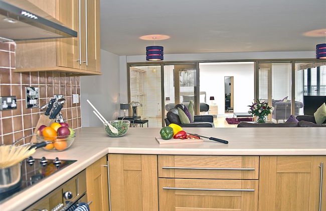 Base Serviced Apartments - Duke Street - Foto 52