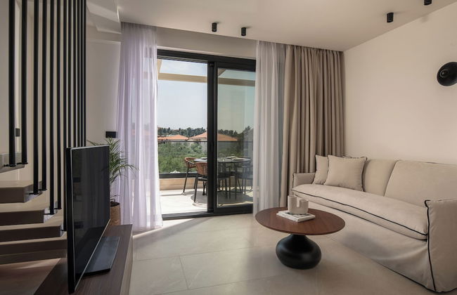 Vista Luxury Suites Halkidiki - Foto 33