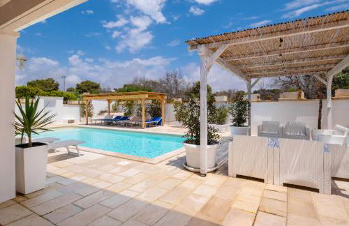 Villa Christelle Luxury Pescoluse by HDSalento - Foto 40