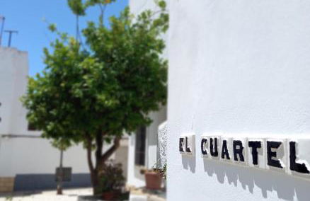 Casa El Cuartel with private seaview rooftop - Foto 7