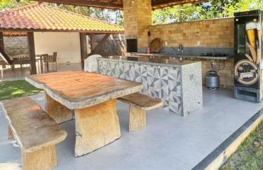 Flat com Piscina Guarajuba 2 Quartos 100m da Praia - Foto 9