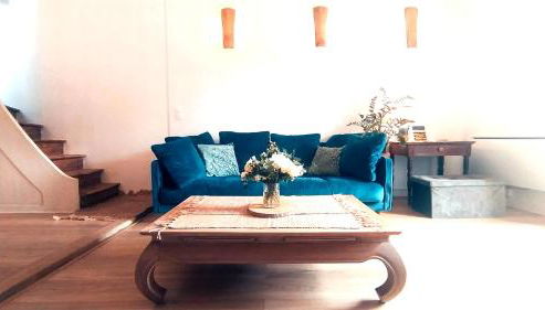 Les Nids de la Tour - Maison de charme au centre - Spa privé - Vue unique - Foto 3