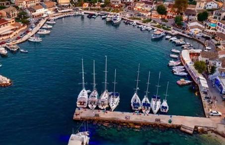 Thalia Kassiopi Apartment - Foto 11