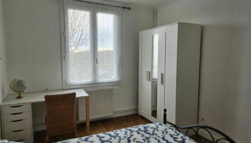 Maison au calme 2 chambres Guéret - Foto 2, wardrobe