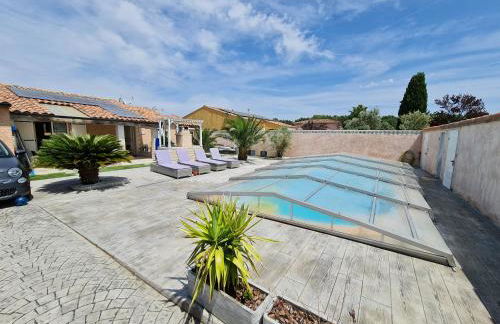 Ni 100%Gite,Ni100% loc chez Kheira&Pascal - Foto 9