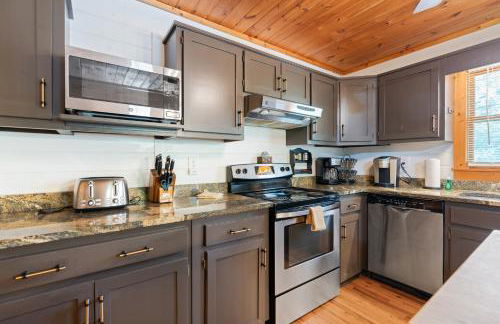 Mountain Rivers Lodge - Foto 17