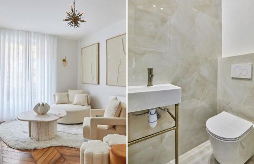 Sublime Air-conditioned Apartment Center of Paris - Foto 25