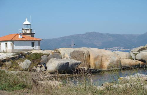 Apartamento de Mar y Playa en Illa de Arousa - Foto 28