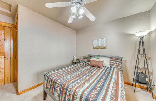 Near Hiking Trails Spacious Cloudcroft Retreat! - Foto 19