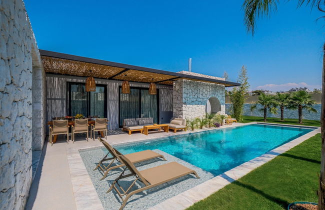Viohouses-Luxury Private Villas Fethiye - Foto 63