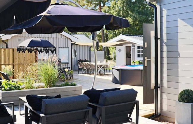 4 Star Holiday Home in Mellbystrand - Foto 27