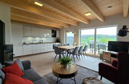 Ferienhaus Südgarten mit Kamin an der Ostsee - Foto 5