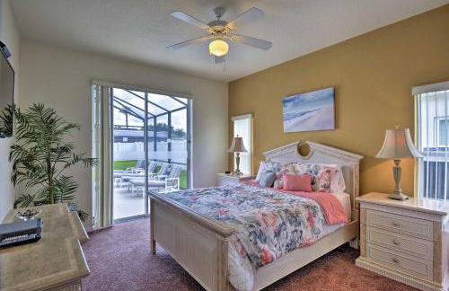 Chic Davenport Home with Pool, Hot Tub and Game Room! - Foto 14