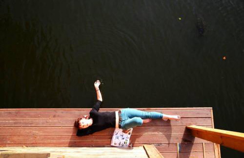 Pływający Domek - Foto 26