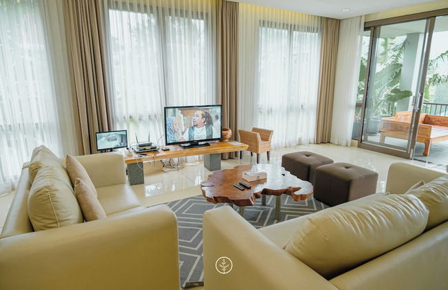 Green Forest Plantation View 6BR with Infinity Pool - Photo 23