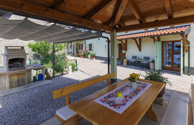 Villa Nicolara - Foto 14