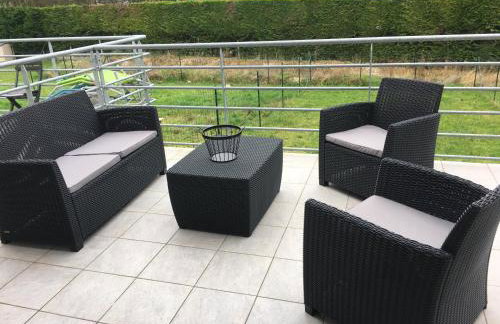 Gite les Falaises de Criel - Foto 2