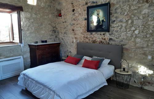 Bastide du Barry - Centre historique de Vallon Pont d'arc - Foto 18