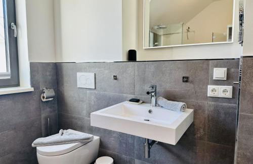 Ferienwohnung Sonnendeck Parkvillen Carlota und Candela Baabe - Photo 18