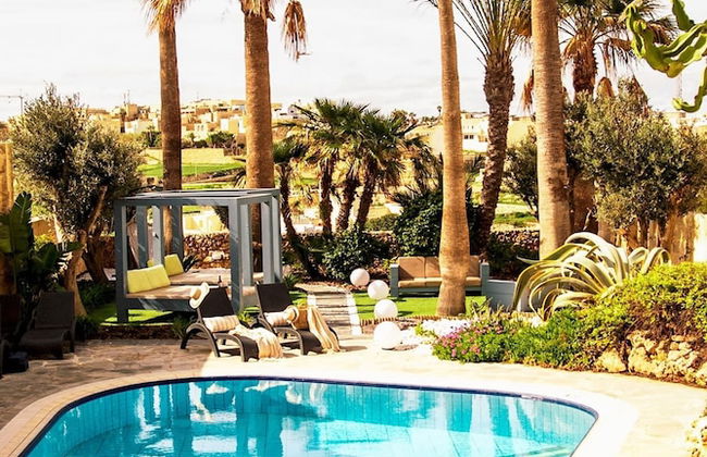 Gozo Dream With Heated Indoor Pool Outdoor Pool - Foto 1