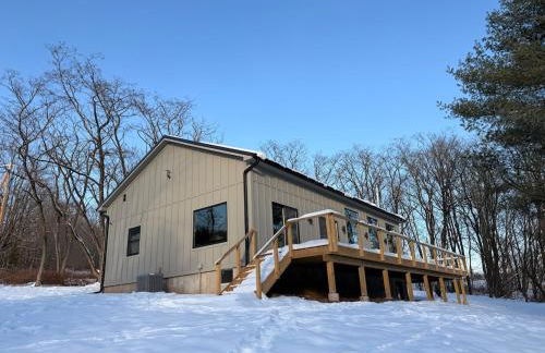 Luxury Catskills Sauna Retreat -Haven On The Manor - Foto 13