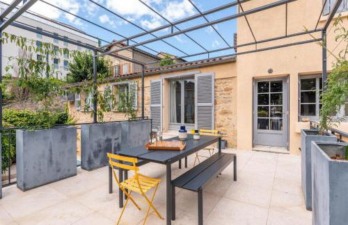 La Mignonne - Village house with swimming pool - Foto 7