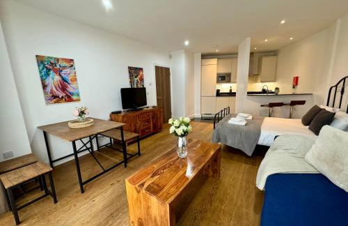 Spacious Vauxhall Apartments for big groups - Foto 58