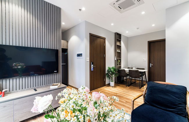 Luxe Paradise Suites Hotel To Ngoc Van - Foto 23