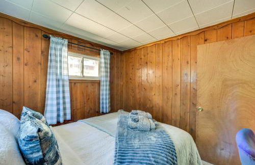 Dog Friendly: Cabin w/ Yard & Mtn Views in Cascade - Foto 16