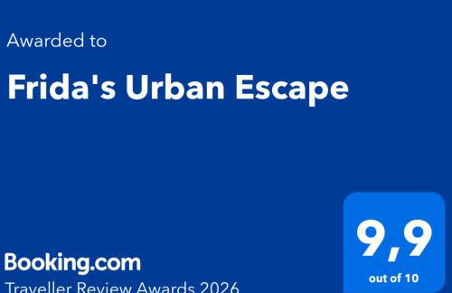 Frida's Urban Escape - Foto 17