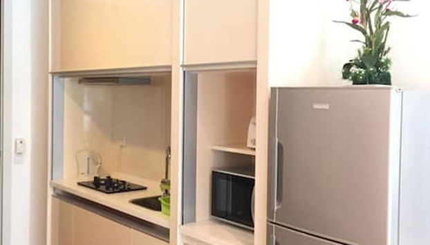 Cocina básica privada