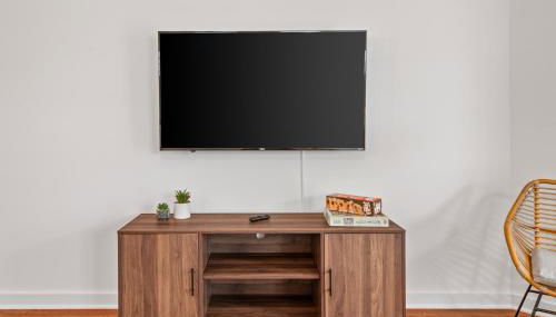 Charming Duplex Retreat in Old Town Manchester, VA - Foto 4