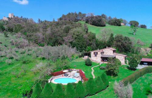 Villa esclusiva in Toscana con piscina privata - Foto 2
