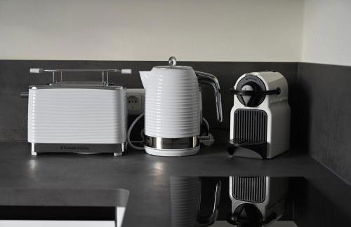 ZUHAUSE AM MEER mit Sonnenbalkon in Strand- und Altstadtnähe - Foto 6