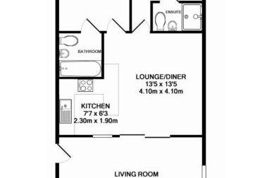The Buzzard Lodge 2 bedroom sleeps up to 4 - Foto 20